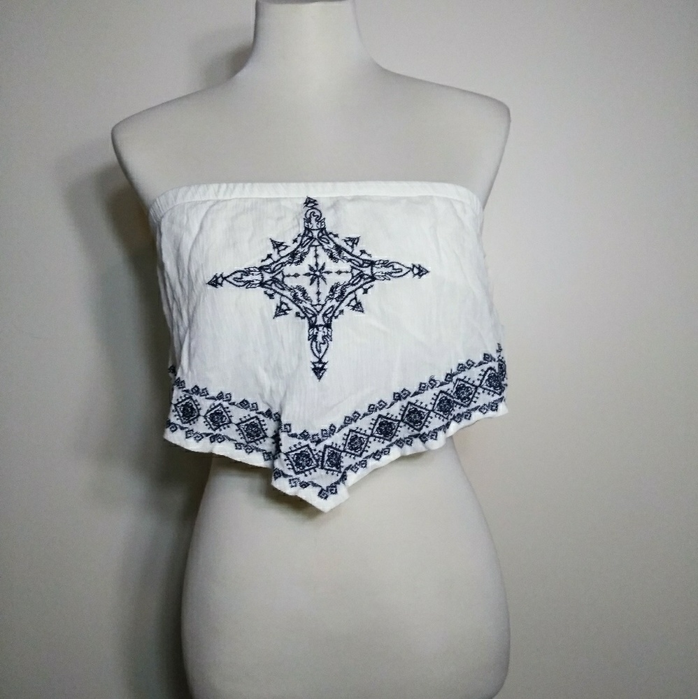 Crop top